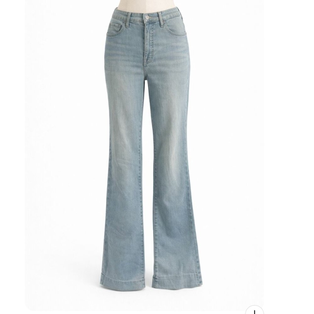 Everlane Light Wash Flare Jeans – Size 29